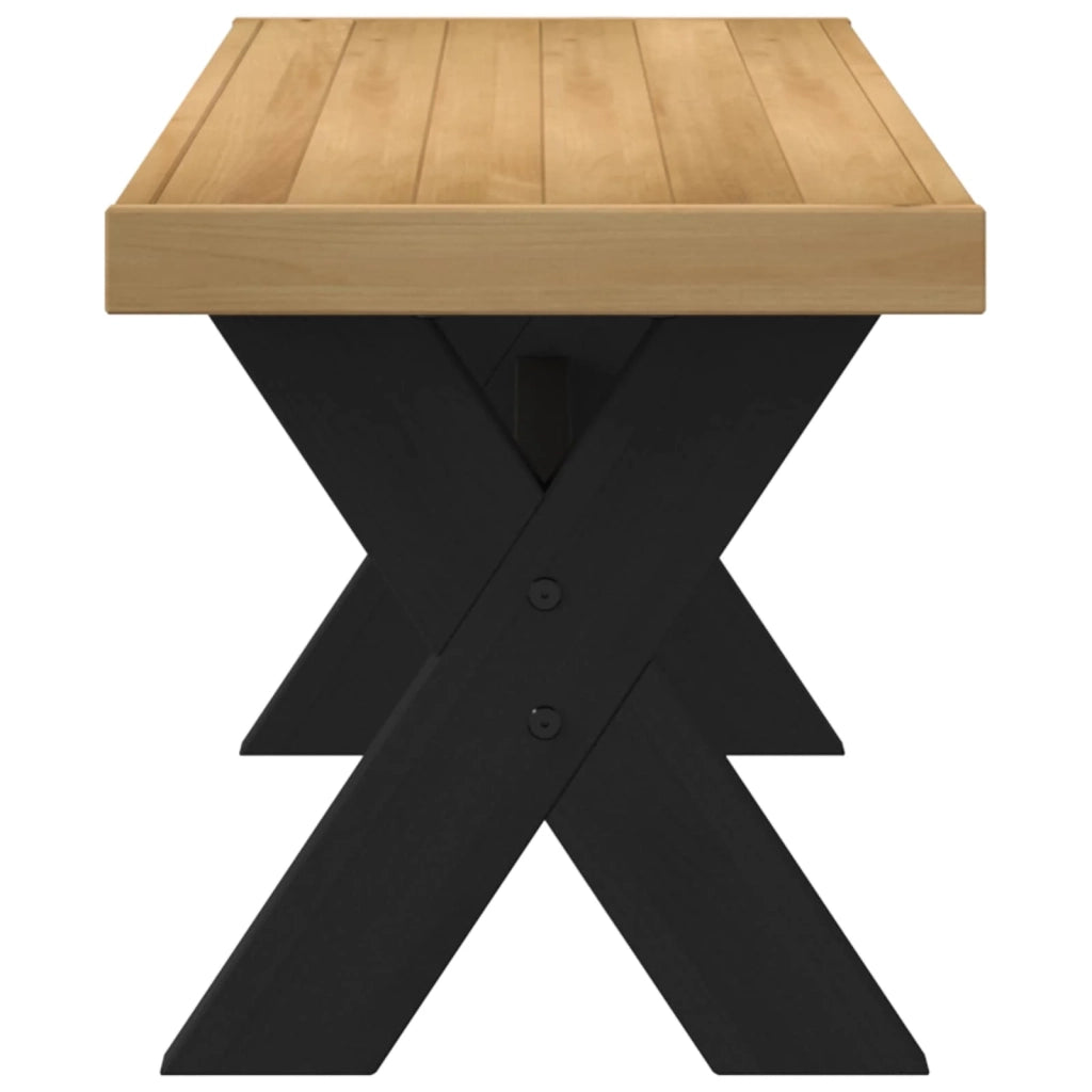 Panchina da pranzo NOAIN 120 x 41 x 45 cm
