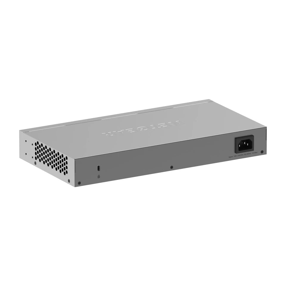 Switch Gigabit gestito NETGEAR GS724Tv6 (GS724T-600EUS) 26 porte