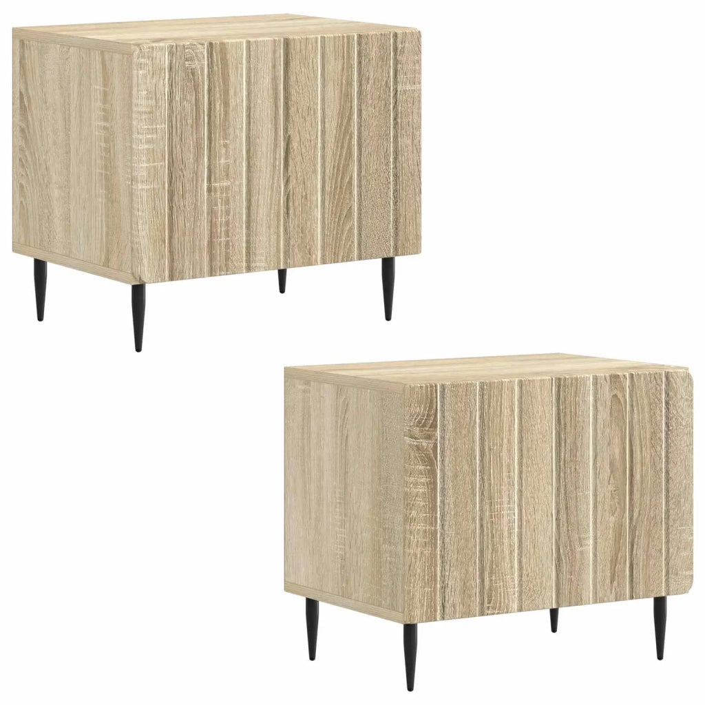 Mobile TV Rovere Sonoma Legno ingegnerizzato 896457