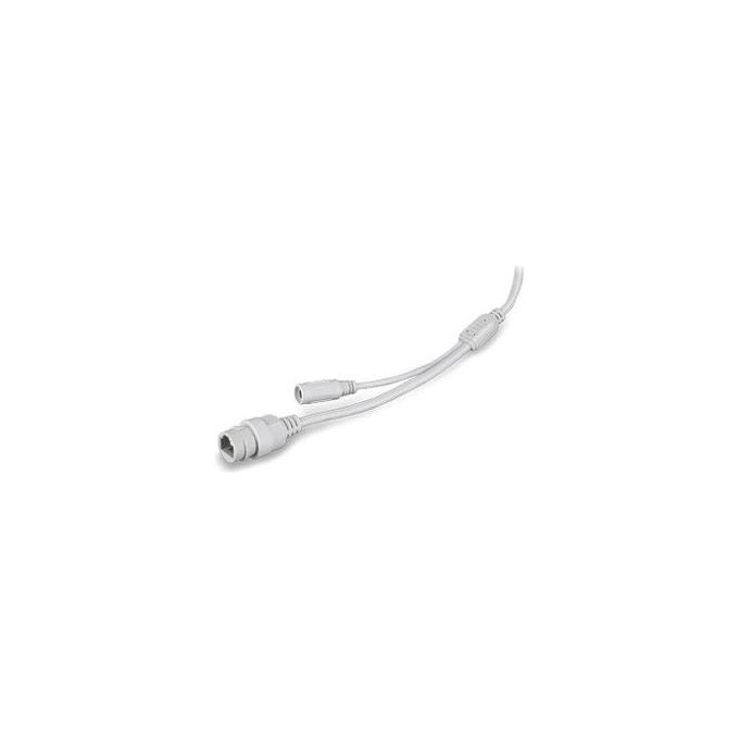 Atlantis Land A11-UX826A-BP UltraPlex Telecamera IP Bullet 3MP IP66 PoE Visione Notturna 15m H.265 Ottica 3.6mm colore Bianco Nero