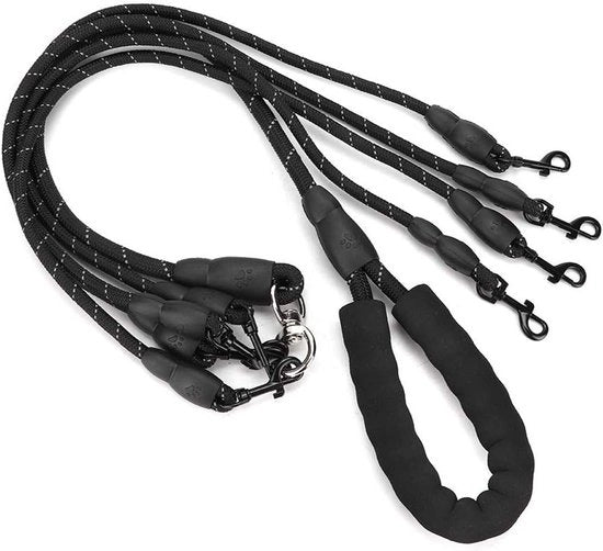 Cavo di Trazione Resistenente per Cani - Adatto per Escursioni all'Aperto - Accessorio per Animali da Compagnia