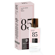 Trade Shop - Profumo Corpo Eau De Toilette Da Donna N°85 Da 50 Ml Fragranza Delicata 006127 -