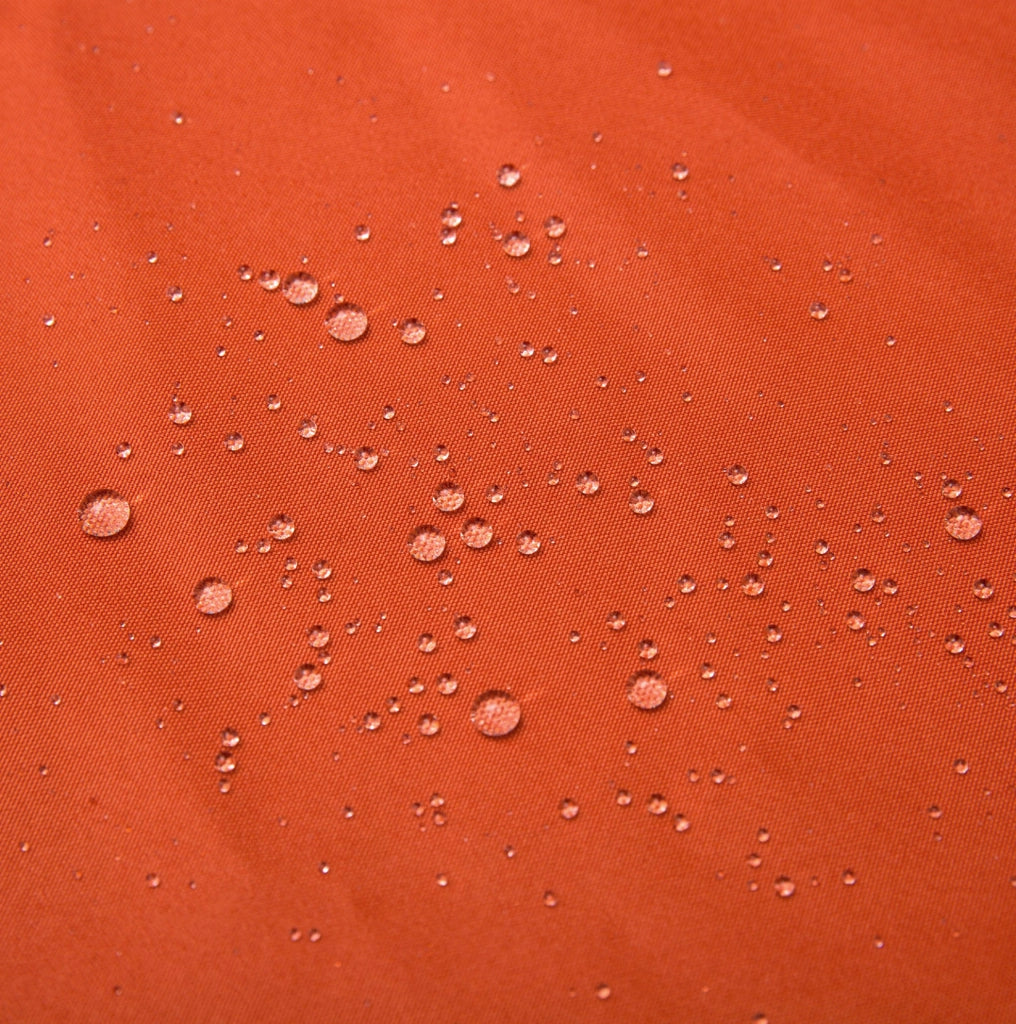 Tetto di ricambio arancione per gazebo 298 x 295 cm