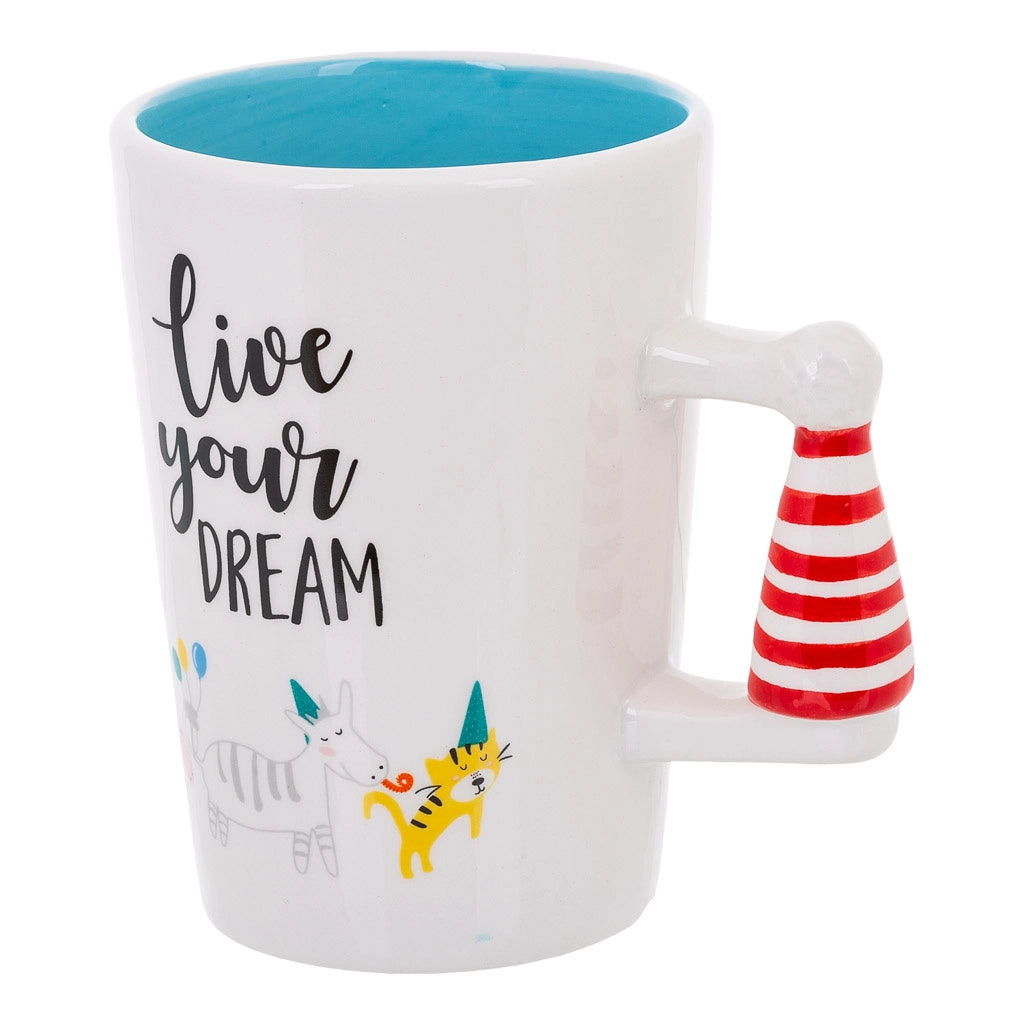 Tazza colazione 15x9x11,5h