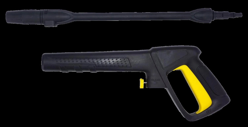 HIGH-TECH IDROPULITRICE DA 1800 W XON POMPA IN ALLUMINIO 110 BAR
