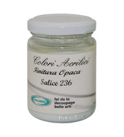 COLORE ACRILICO SALICE 125 ML