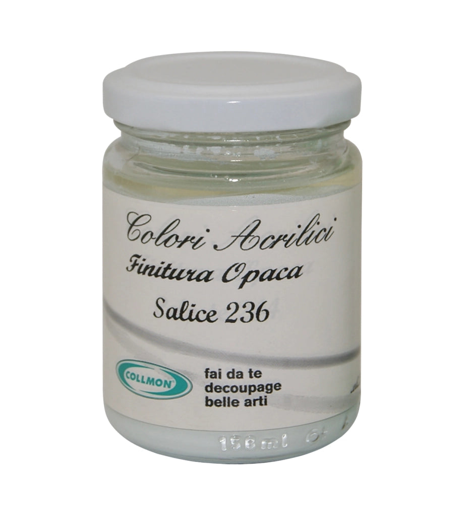 COLORE ACRILICO SALICE 125 ML