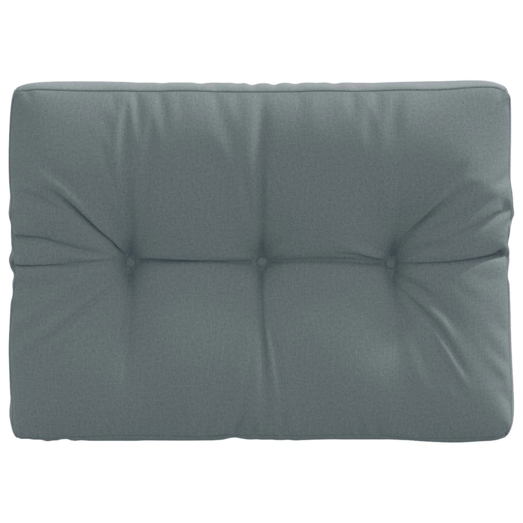 Cuscino per schienale di pallet VIANEN 100% Poliestere Blu 953427
