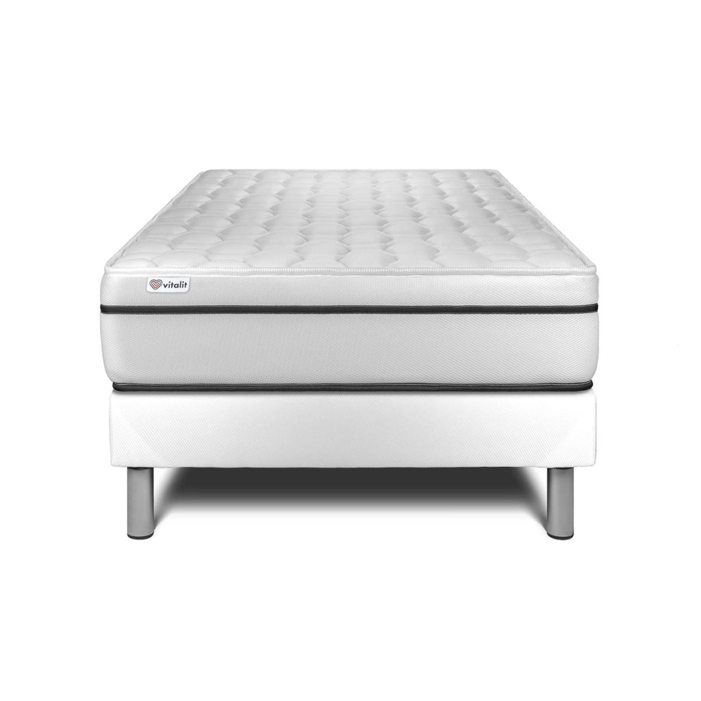 Set materasso e base 90x190 cm - Vital Spa