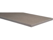 MENSOLA IN TRUCIOLARE 'ECOPAN' 60 x 30 x 1,8 - rovere grigio- 5 pezzi