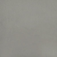 Testiera ad Orecchio Grigio Chiaro 147x23x78/88 cm in Velluto