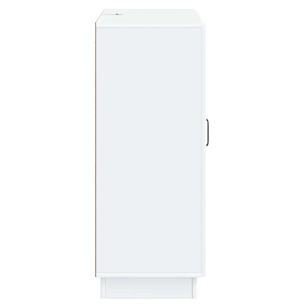 Credenza Bianco 66 x 34,5 x 87 cm Legno ingegnerizzato 895315