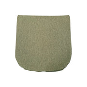 Olibo' cuscino da sedia per esterni, collezione Net, colore verde 44, nuovo con etichetta