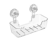 MENSOLA RETTANGOLARE TORO VENTOSA- - cm.29,4x14,1x17,6h. - 3 pezzi XTRA