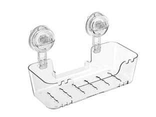 MENSOLA RETTANGOLARE TORO VENTOSA- - cm.29,4x14,1x17,6h. - 3 pezzi XTRA