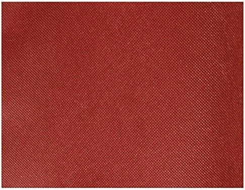 Rotolo In TNT 30x40cm 20 Tovaglie Usa E Getta Tavoli Feste Cerimonie Bar Pub Rosso