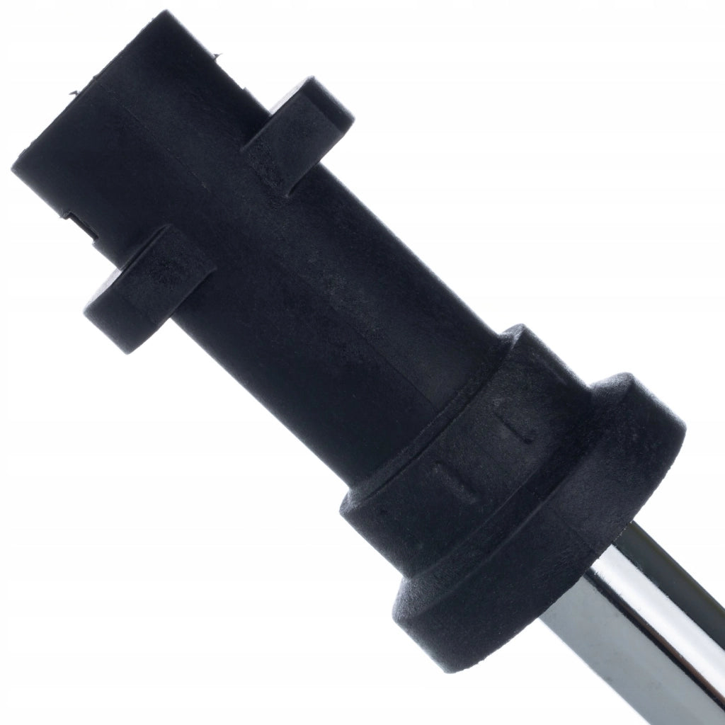 Lancia Alta Pressione 58 cm – Compatibile con Idropulitrici Kärcher K2–K7 | Acciaio Inox, Angolo 30°, Attacco 1/4"