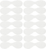 Oogverzorging 600 Stuks - Ultradun - Praktisch - Alta Velocità di Assorbimento - Portata di Carico - Chiusura Ermetica - Maschera per Occhi