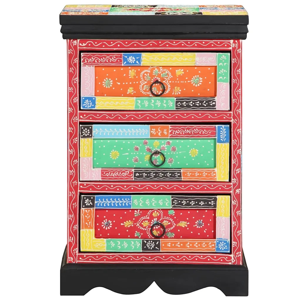 Mobile con Cassetti Multicolore 40 x 40 x 60 cm 4017569