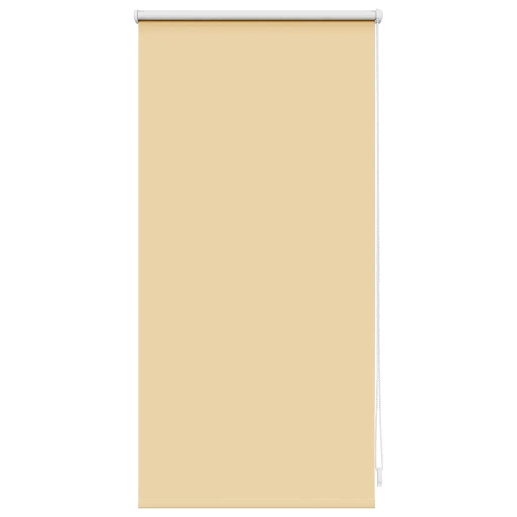 Tenda a rullo oscurante 40 x 100 cm Beige cod mxl 49662