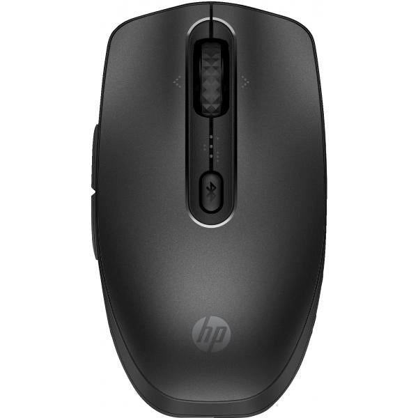 HP 695 Qi-Charging Wireless Mouse (695 Rechargeable Wireless - Mouse - Warranty: 12M)