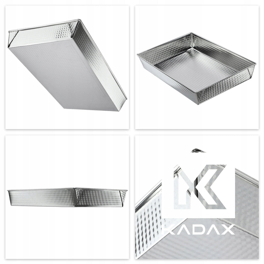 Teglia da forno KADAX, stampo per torte, stampi, teglia per torte, stampi, vassoio