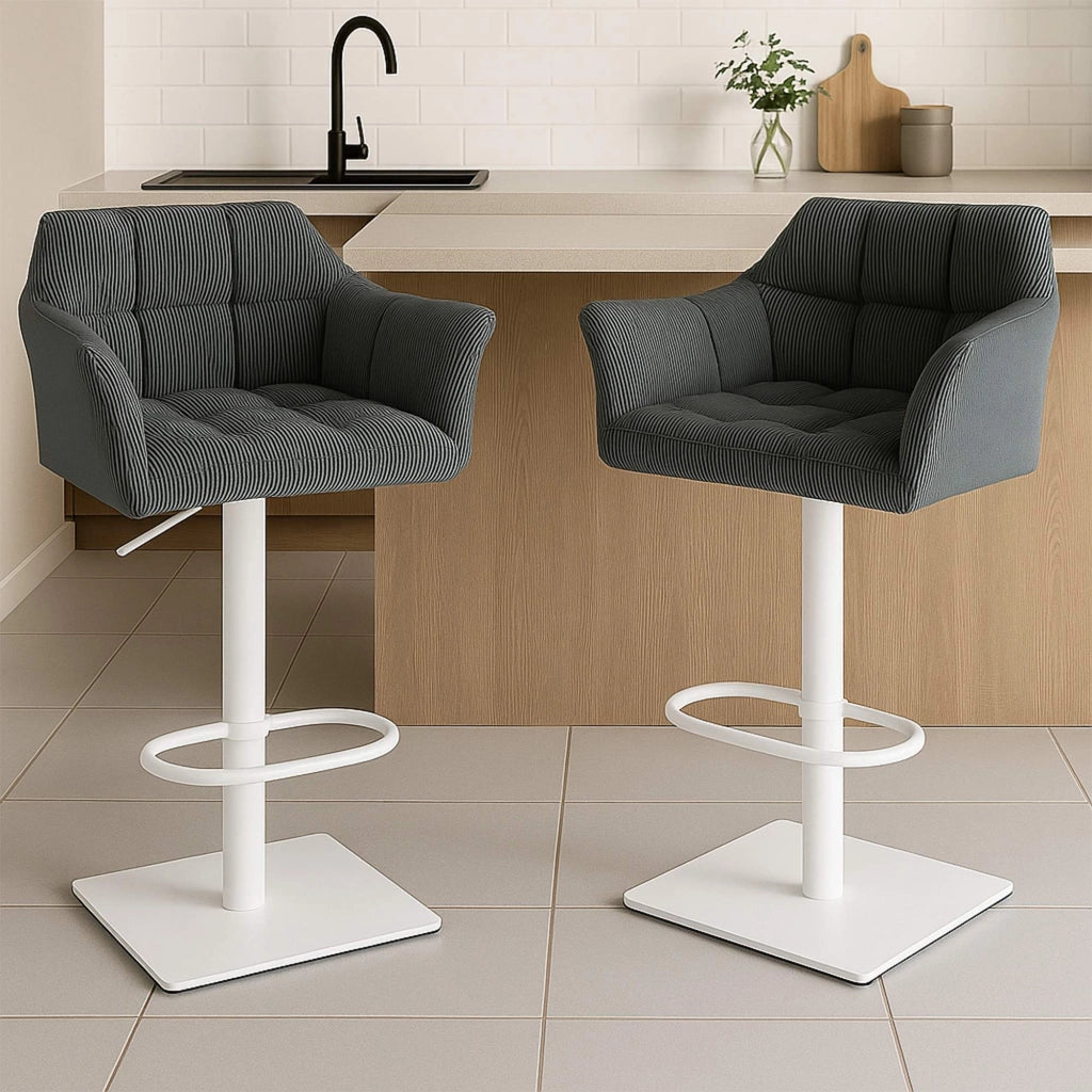 Barhocker Damaso W Cord 4