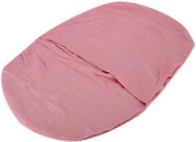 Hoes per Bambino - Ademend - Design Portatile - Ripiegabile - Leggero - Cappello per Bambino - Materiale di Cotone