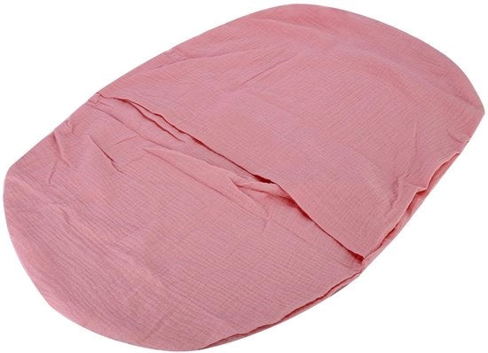 Hoes per Bambino - Ademend - Design Portatile - Ripiegabile - Leggero - Cappello per Bambino - Materiale di Cotone