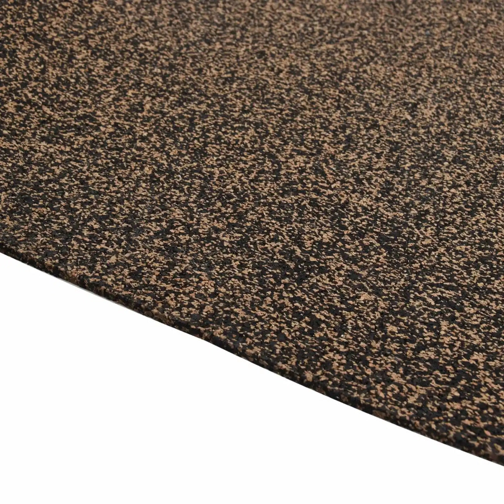 Rullo di Sughero Marrone 500 x 100 cm Sughero e Gomma CFW5256220