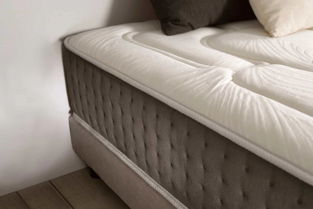 Materasso viscoelastico King Max Multizone - 150X200, 30cm - Moonia