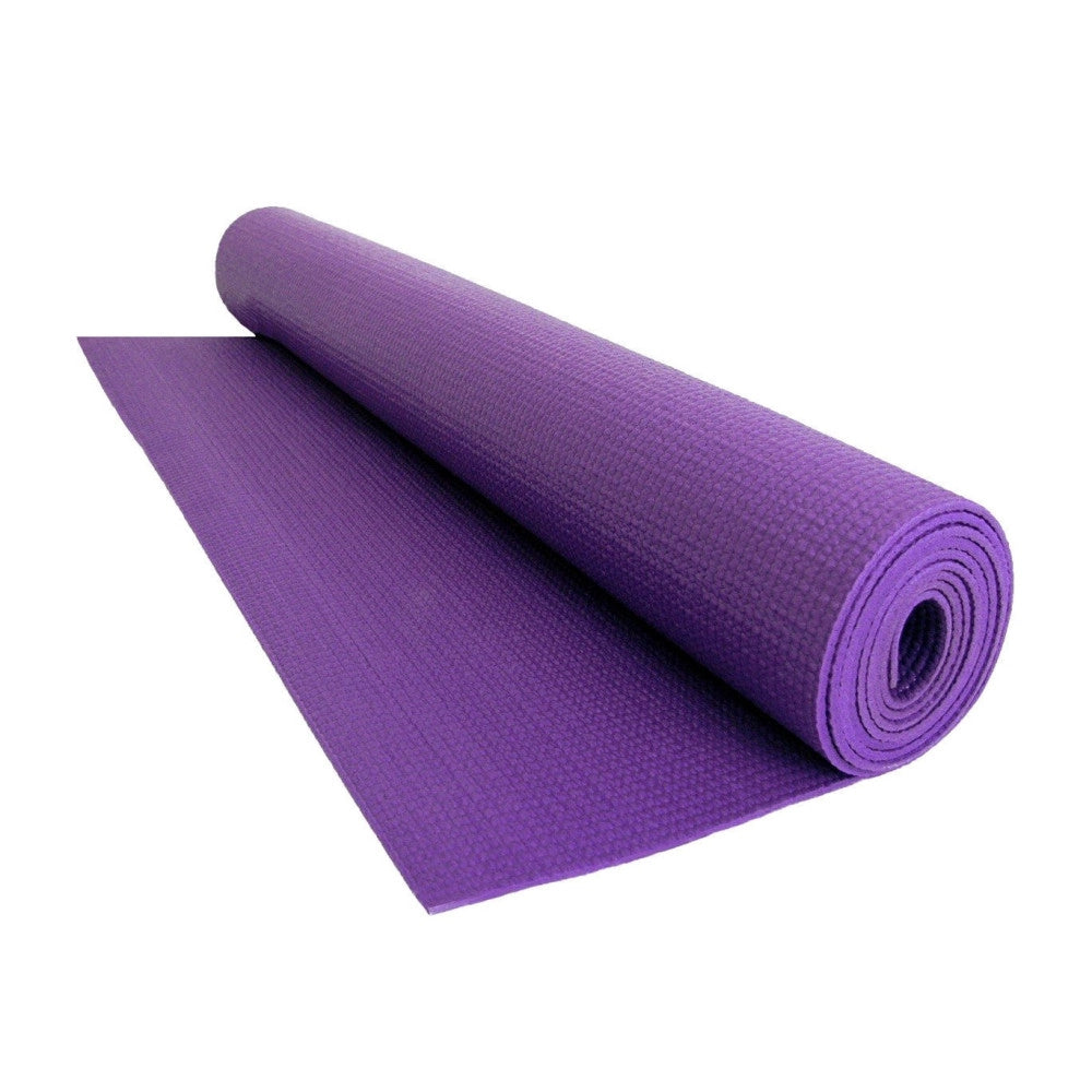 Trade Shop - Tappetino Tappeto Yoga Addominali Aerobica Palestra Fitness Ginnastica Pilates -