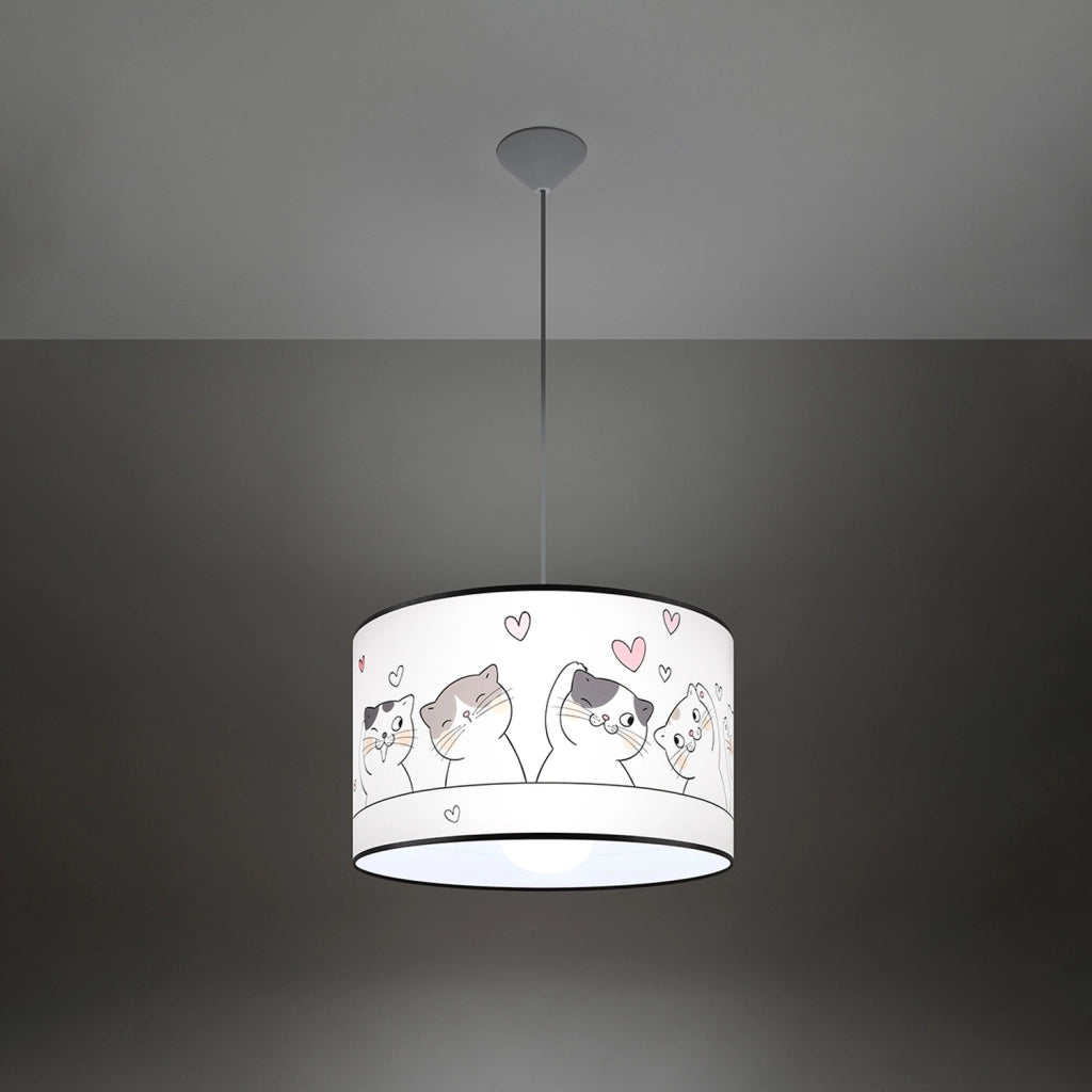 Lampada a sospensione CAT 40