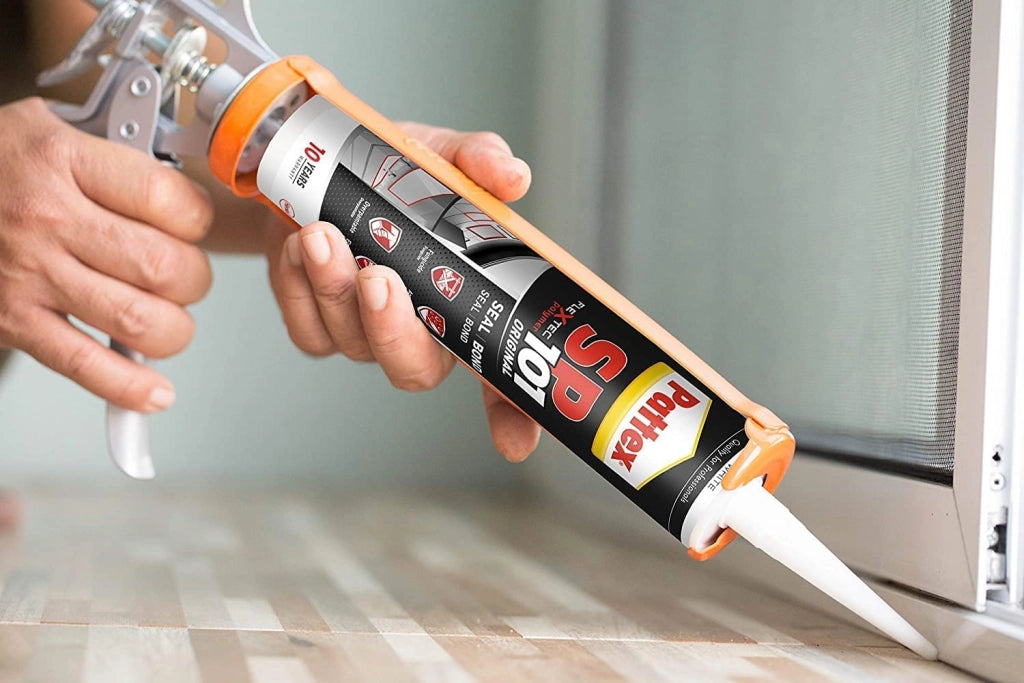 SIGILLANTE 'SP101' 280 ml - Grigio - PATTEX