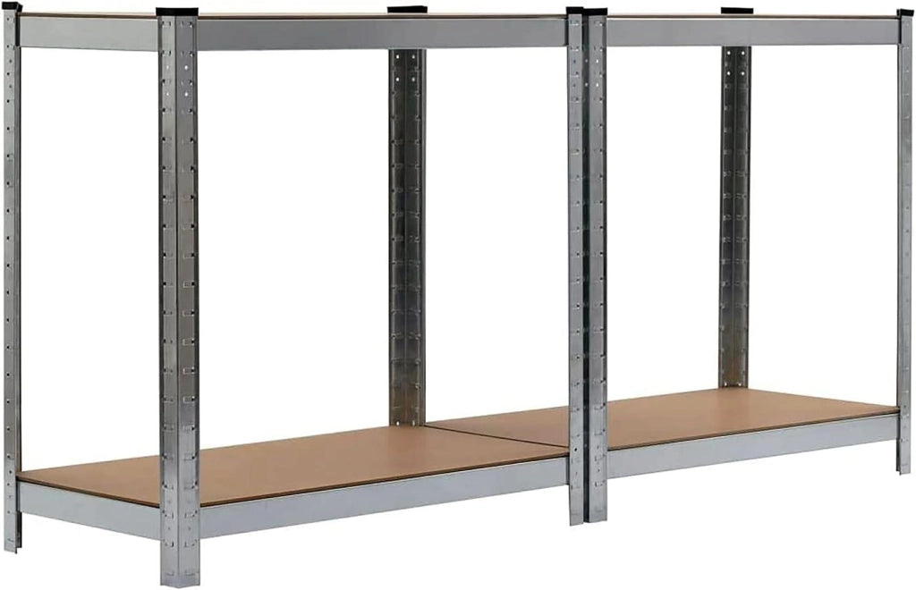 GENERAL TRADE SCAFFALE METAL 30x75x173cm 4 RIP. 612600