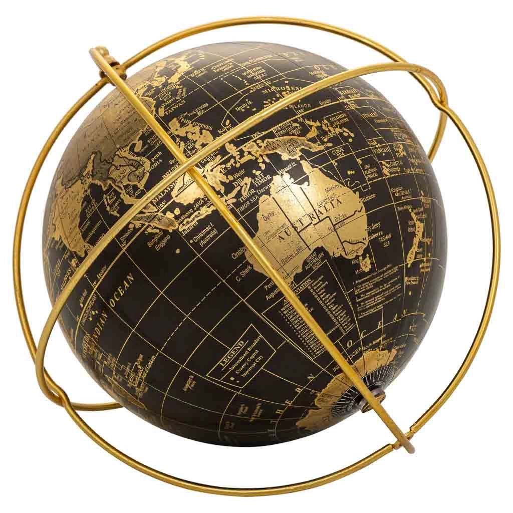 Globo d25x25h