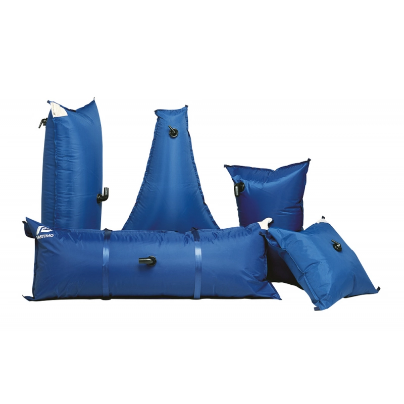 SERBATOIO ACQUA FLESSIBILE LT.50 SPARE CHAMBER LT.200