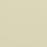 Paravento da Balcone Crema 120x400 cm in Tessuto Oxford 134957