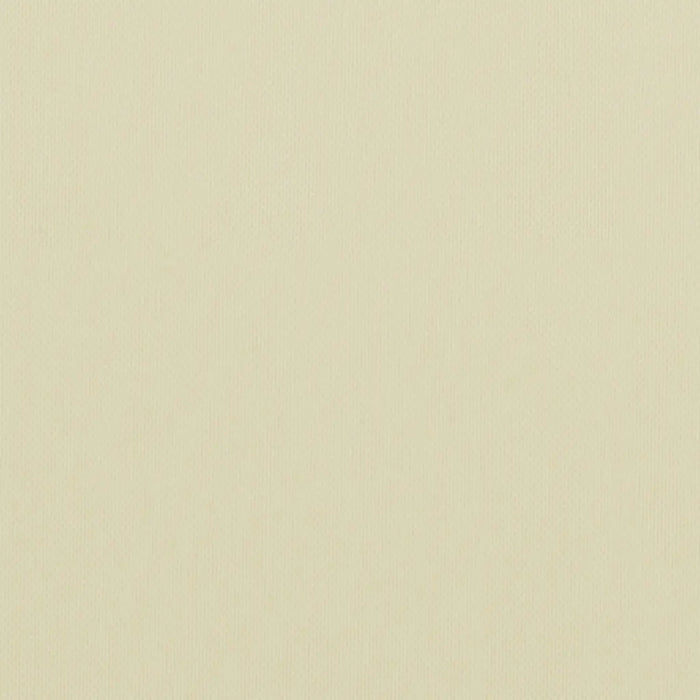 Paravento da Balcone Crema 120x400 cm in Tessuto Oxford 134957