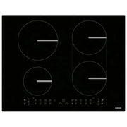 Franke FSM 654 I B BK Smart Piano cottura a induzione 65 cm 4 zone Touch Control Booster colore Nero