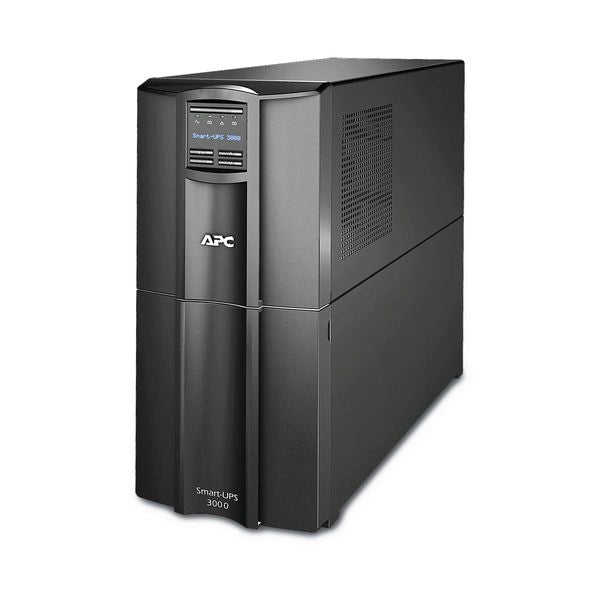 Apc smt3000ic gruppo di continuità (ups) a linea interattiva 3 kva 2700 w 9 presa(e) ac