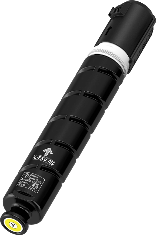 Canon C-EXV 48 cartuccia toner 1 pz Originale Giallo
