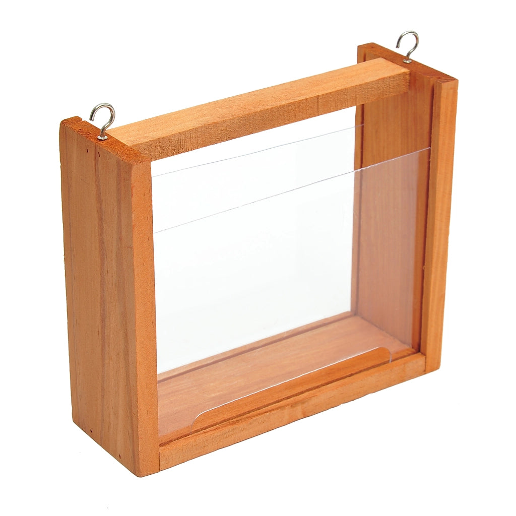 Mangiatoia per uccelli in legno ¨C zephmum ¨C 150cm
