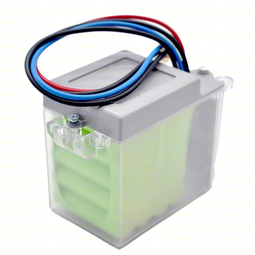 KIT BATTERIA EMERGENZA XBAT 24 NO E124 PER ATTUATORE 24V S800H FAAC 390923