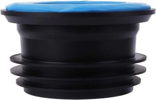 Afdichting per bagno - Acqua e odore - Impermeabile - Bianco - Pratico - Flessa di scarico - Materiale di imballaggio per bagno - Adatto per il bagno - Modelli bianchi Impermeabile e idrorepellente, imballaggio per bagno pratico per la flessa di scarico.