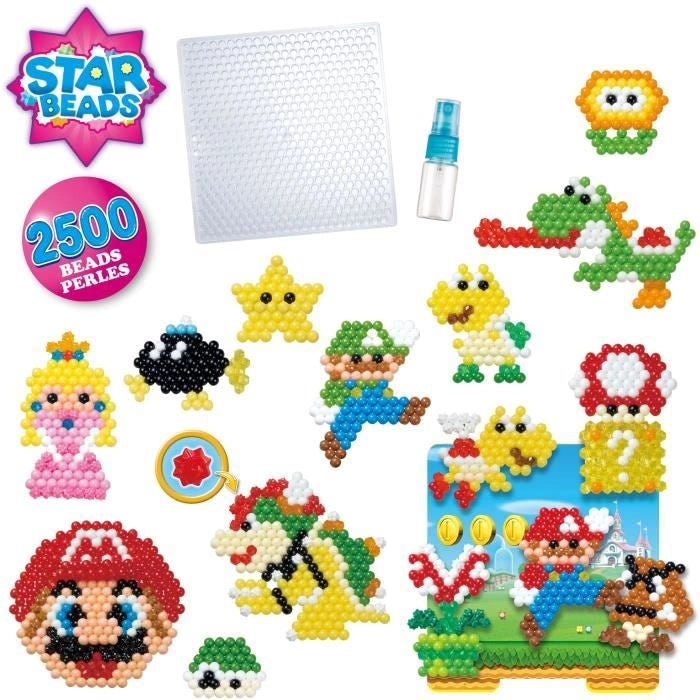 La scatola di Super Mario