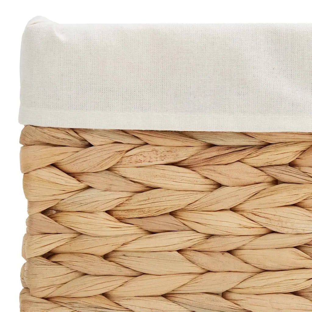 Cesti per Stoccaggio 3 pz Naturale Giacinto d'acqua CFW7585188