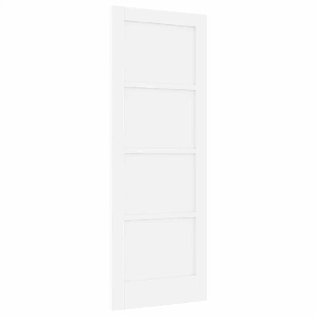 Porta Interna Bianco 73,5 x 198,5 cm Legno compensato