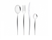 NATURA, Posate Set 24 pz, Scatola Gallery, Casa Bugatti