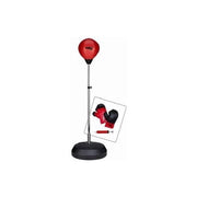 Set boxe mandelli 704600011 sport one punching ball junior